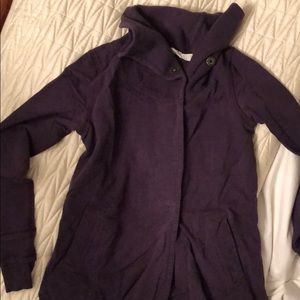 Lululemon snapfront yoga coverup